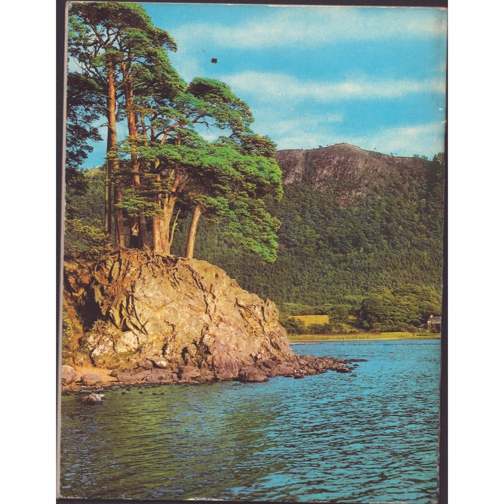 Colourmaster Tourist Guide 54 Lake District England Vintage Booklet VG - Picture 2 of 3